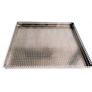 Khay sấy Vỉ tấm lỗ viền cao VTLC