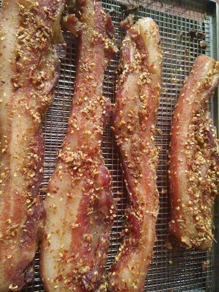 thịt sấy 1 nắng