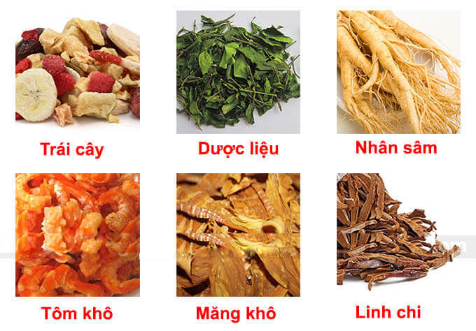 Máy sấy lạnh DQTech