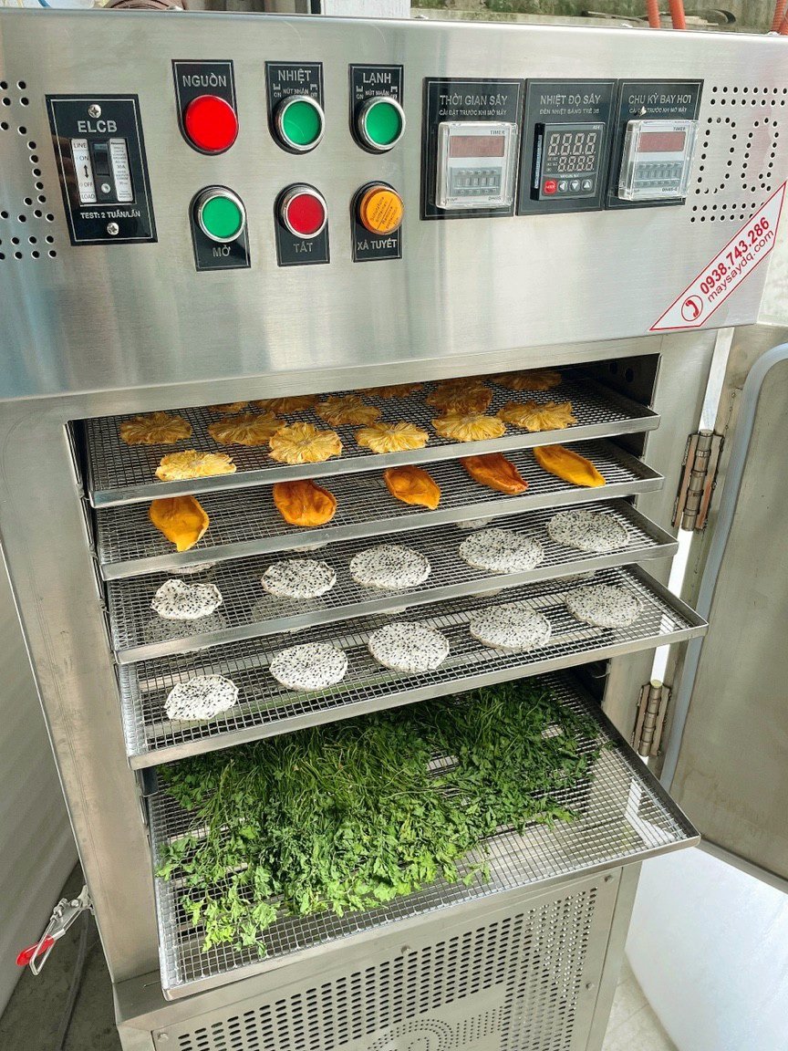 Máy sấy lạnh DQTech
