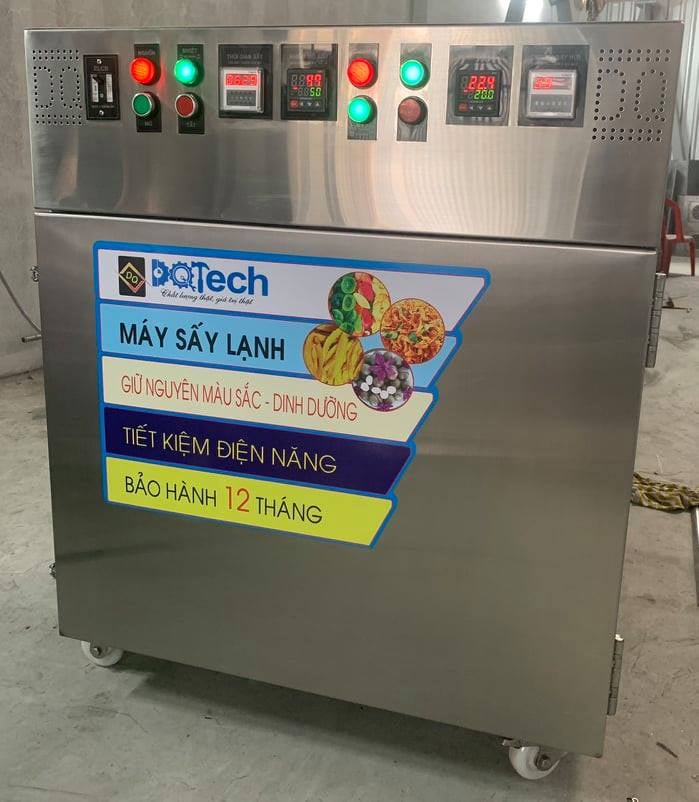 Máy sấy lạnh DQTech