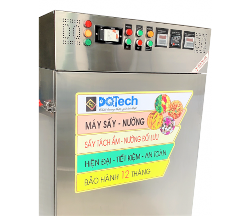 Máy sấy - nướng nhiệt cao DQTech