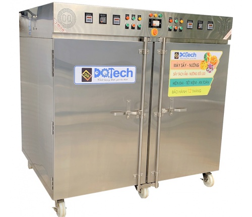 Máy sấy - nướng nhiệt cao DQTech