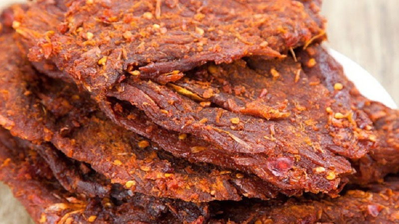 máy sấy thực phẩm DQTech