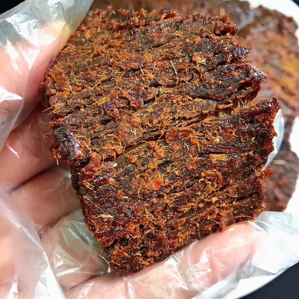 máy sấy thực phẩm DQTech