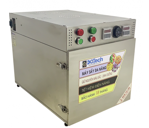 Máy sấy thực phẩm mini model 1PV1