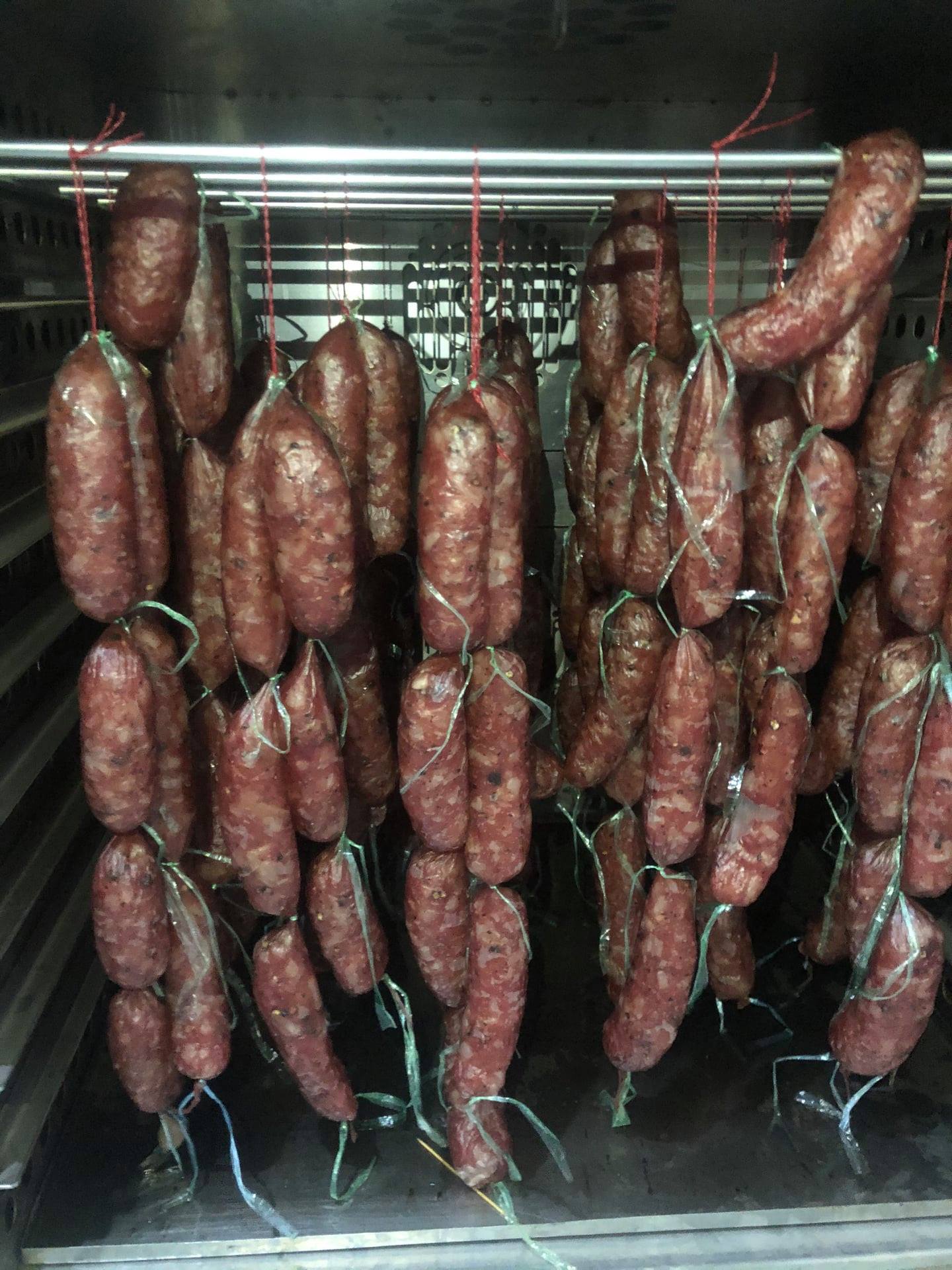 Nhu cầu máy sấy khô bò, máy sấy lạp xưởng tăng cao trong dịp Tết